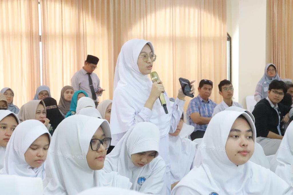Sosialisasi Jalur Masuk dan Strategi Lolos PTN 2025 2026 2027